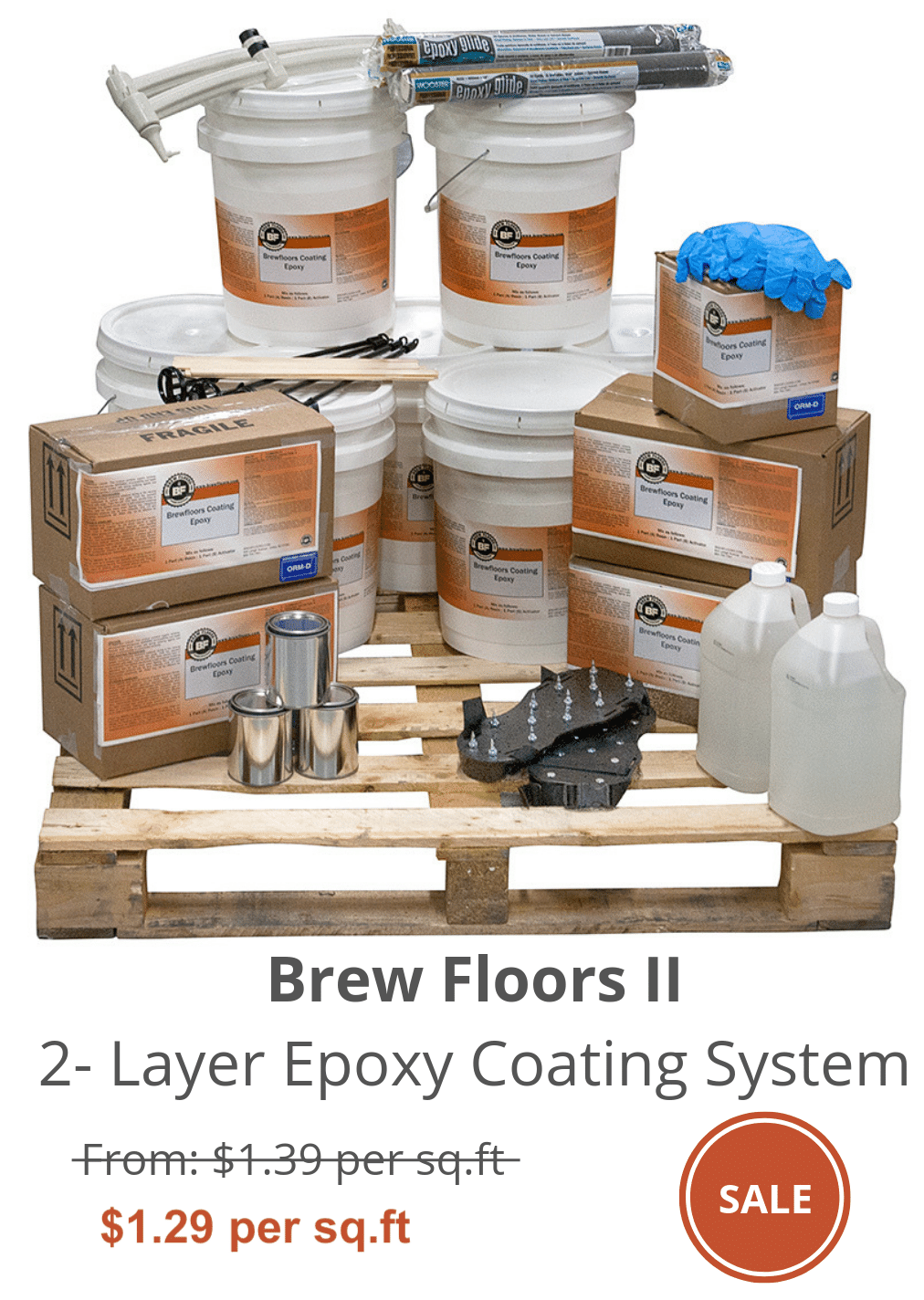 Epoxy Flooring Products Brewery Floor Coatings Brew Floors