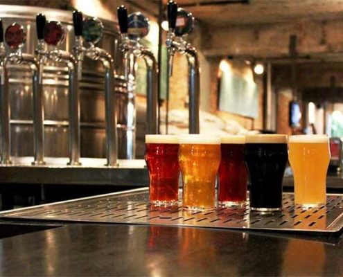 brew floors