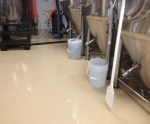 Benefits of using an epoxy floor