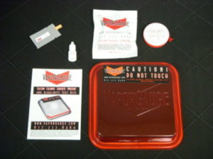 Moisture Test Kit