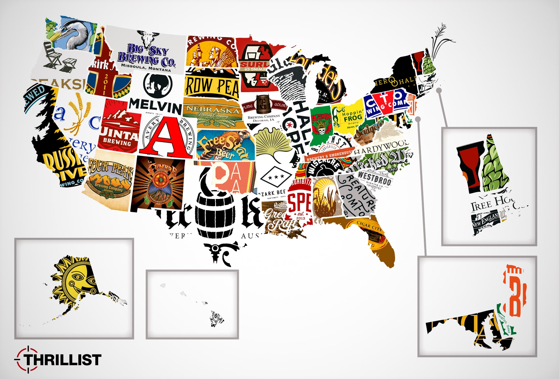 Part 1 Top Breweries By State And Their Best Brews