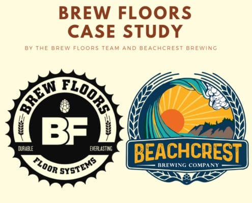 Brew Floors Epoxy Coating Case Study