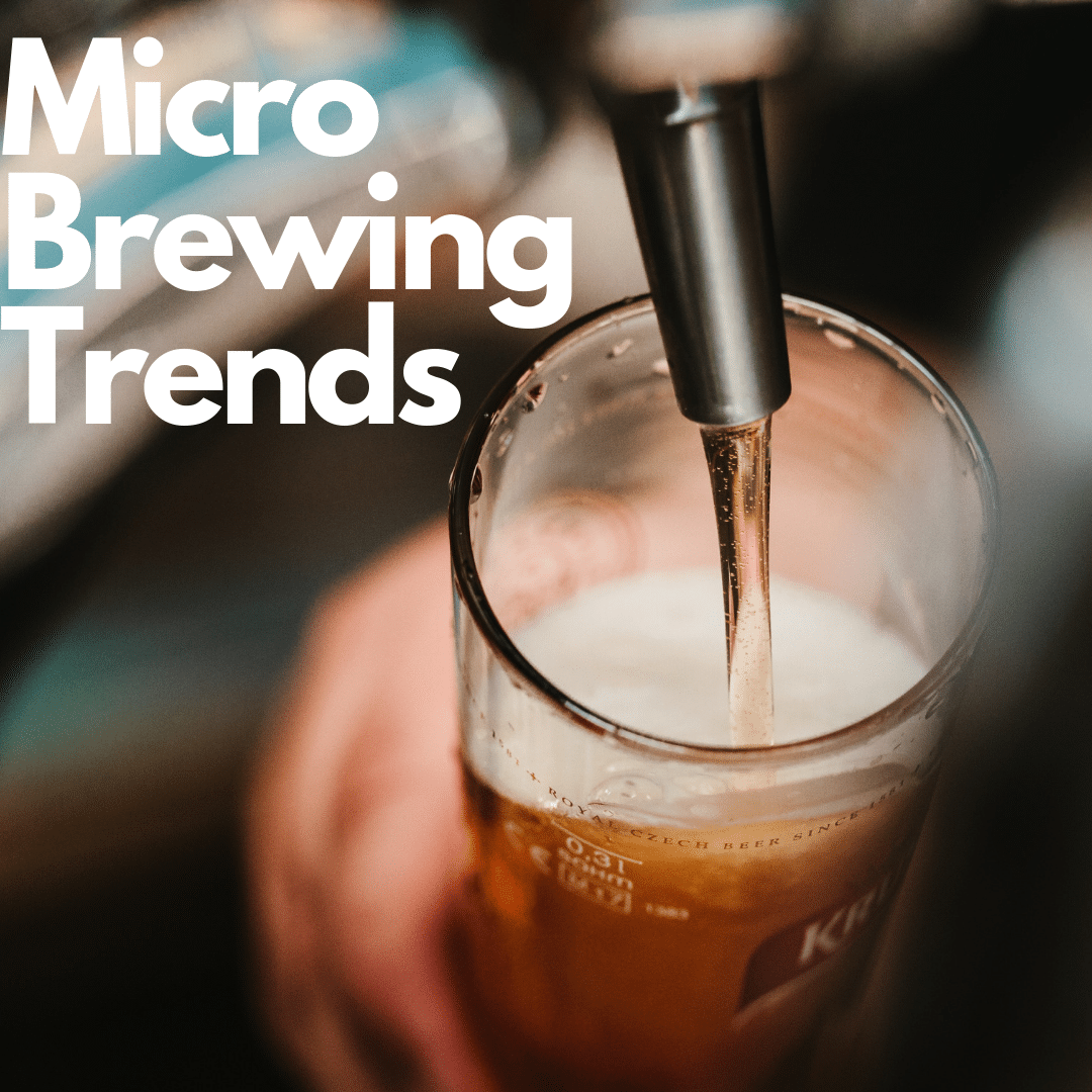 MicroBrewing Trends Brew Floors