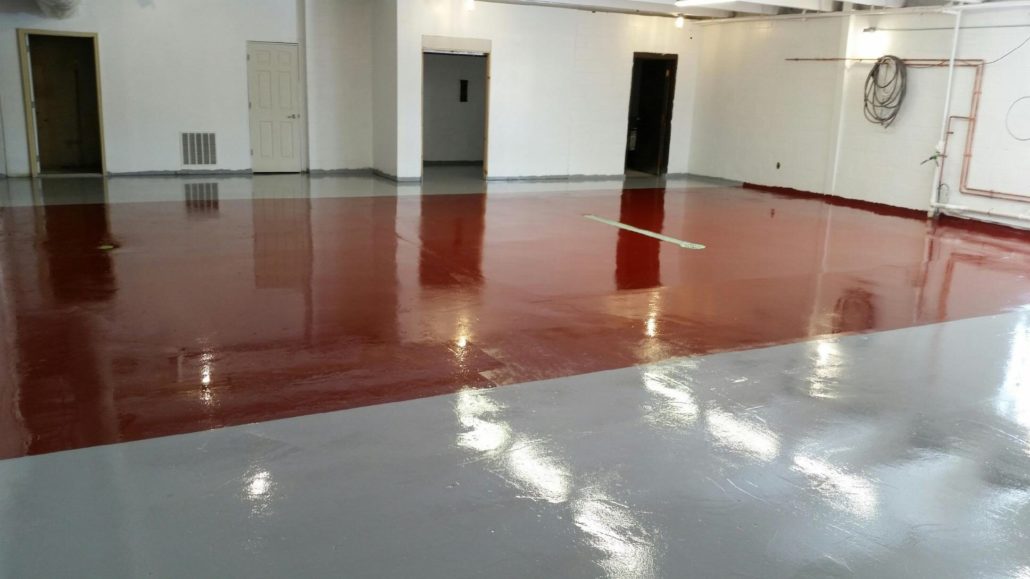 epoxy flooring company in pakistan