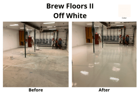 Brew Floor III Off White