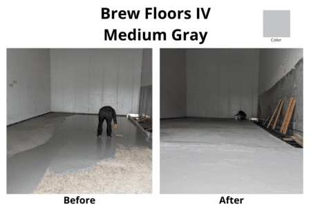 Brew Floors IV